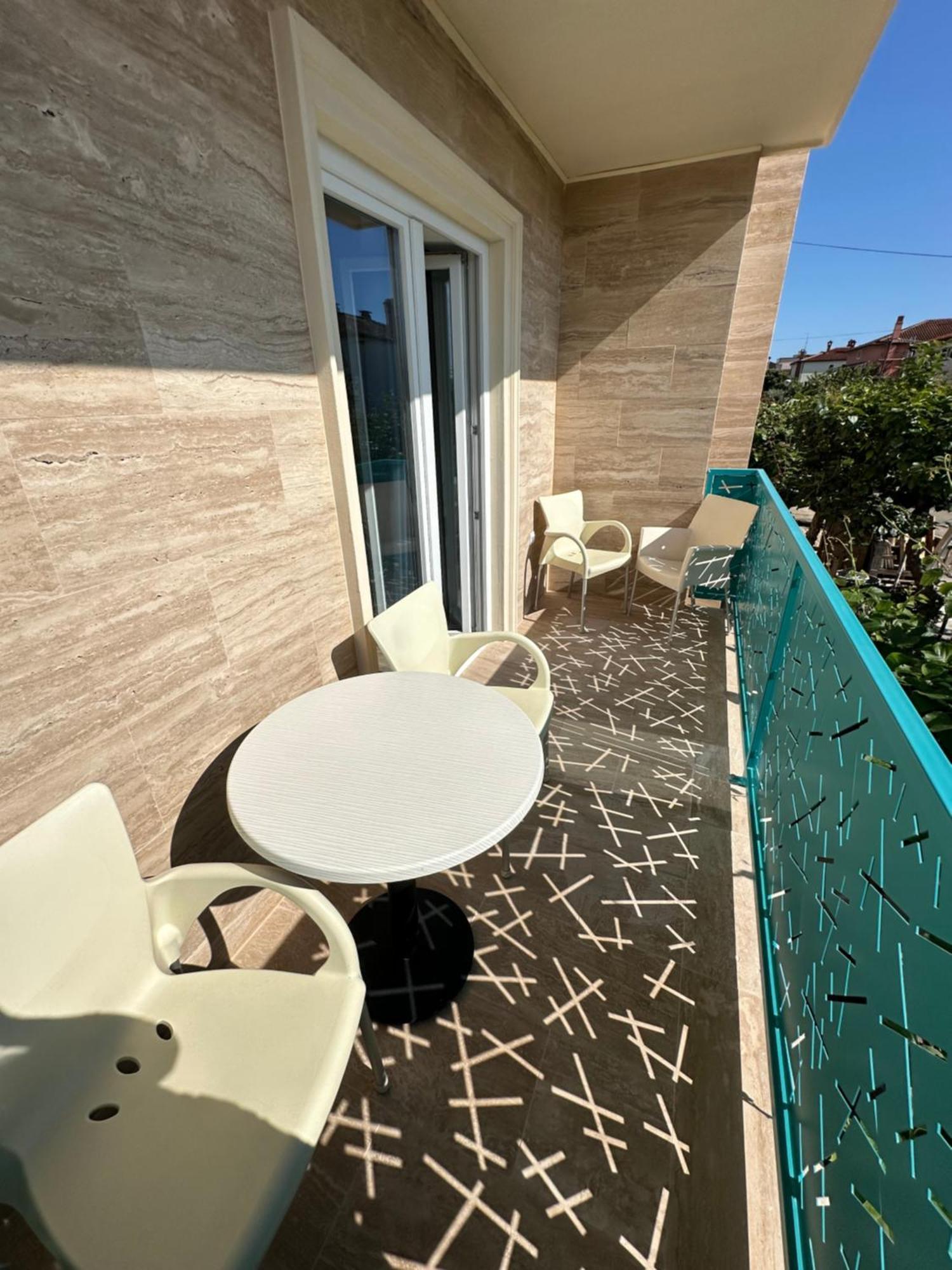 Luxury Apartments Vili Umag Exterior photo