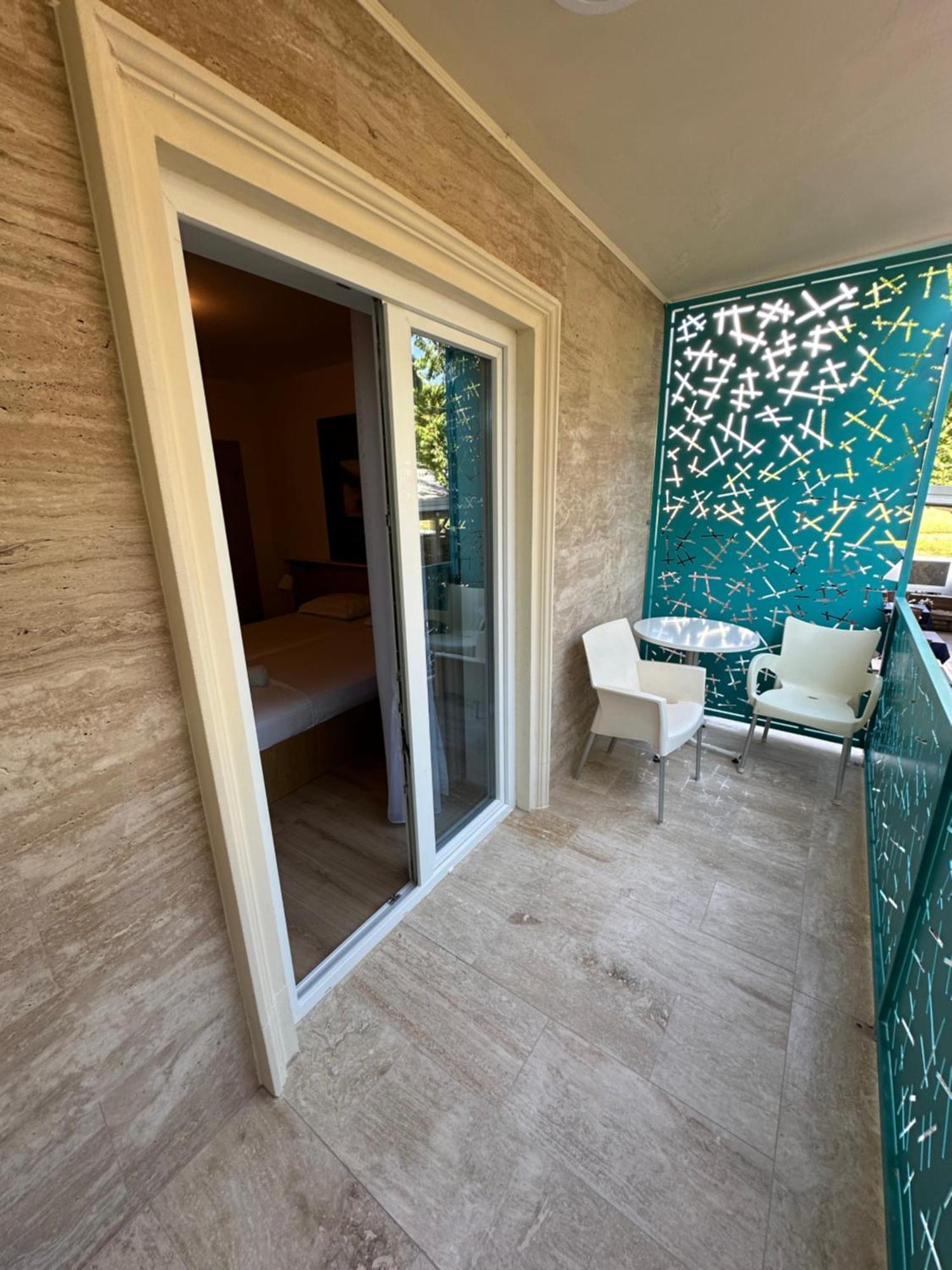 Luxury Apartments Vili Umag Exterior photo
