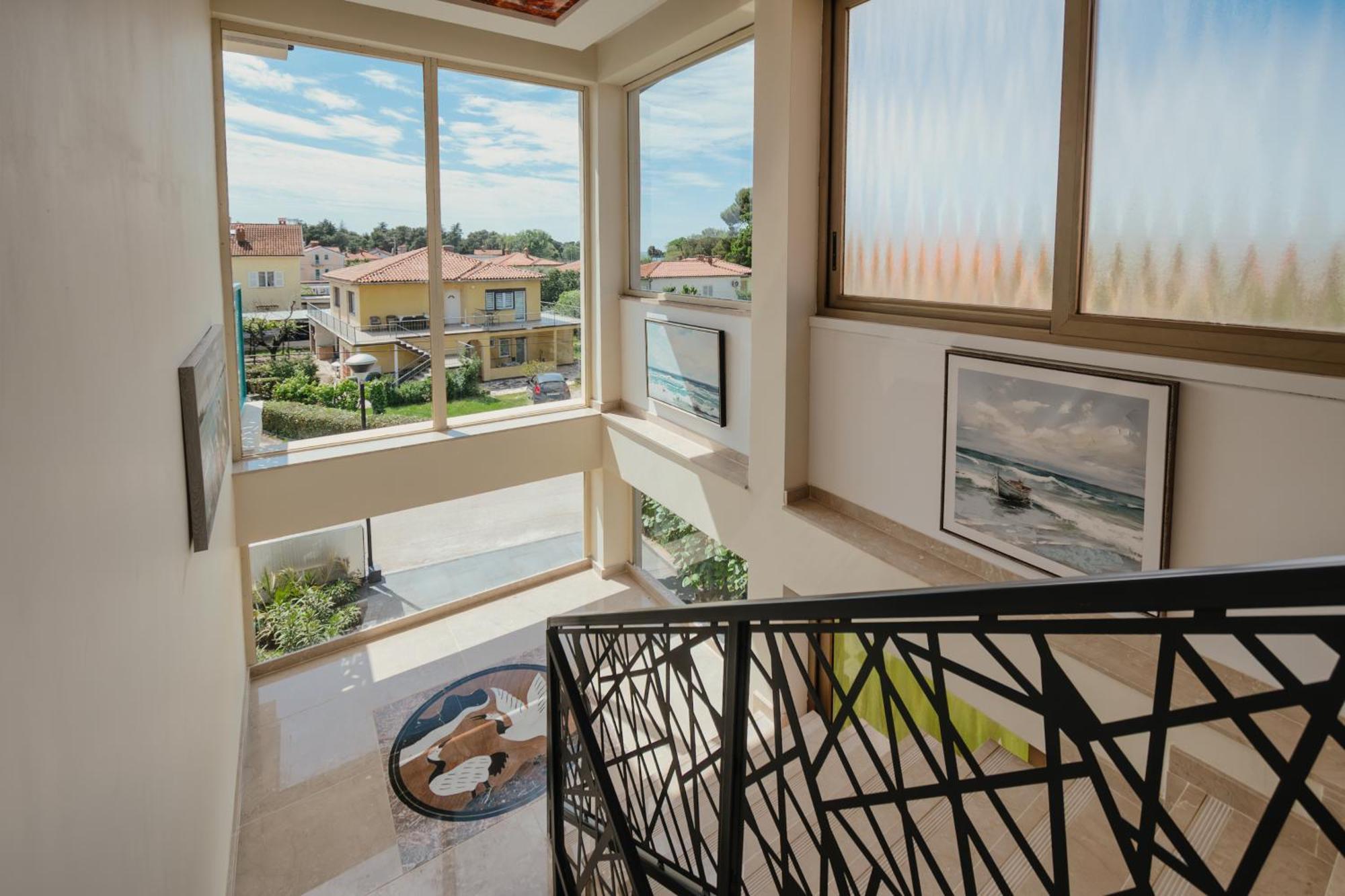 Luxury Apartments Vili Umag Exterior photo