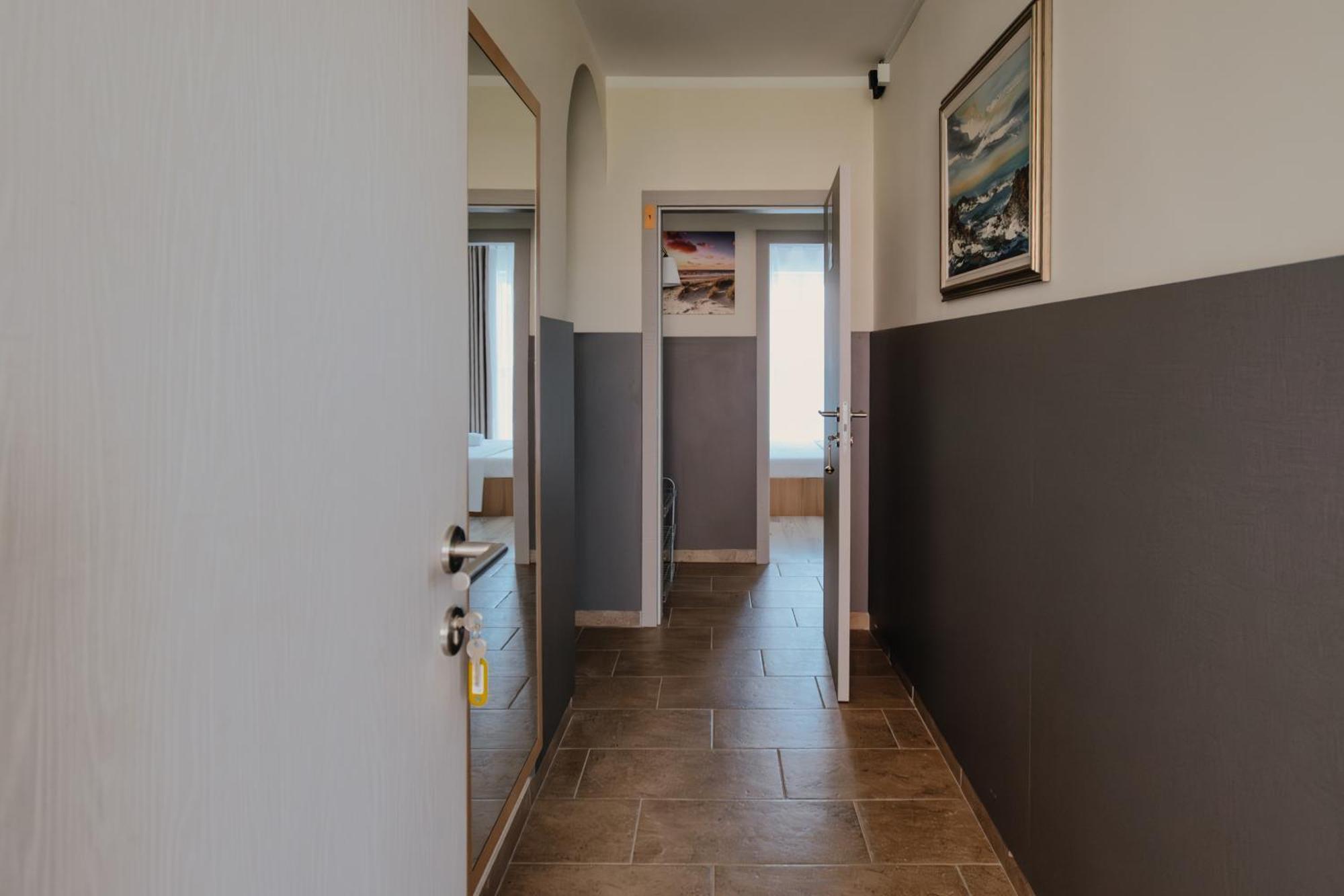 Luxury Apartments Vili Umag Exterior photo