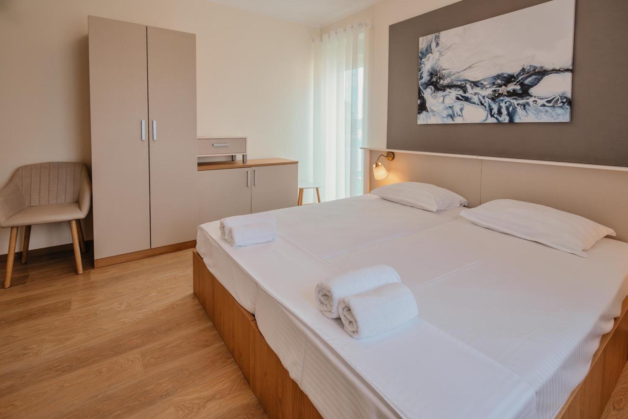 Luxury Apartments Vili Umag Exterior photo