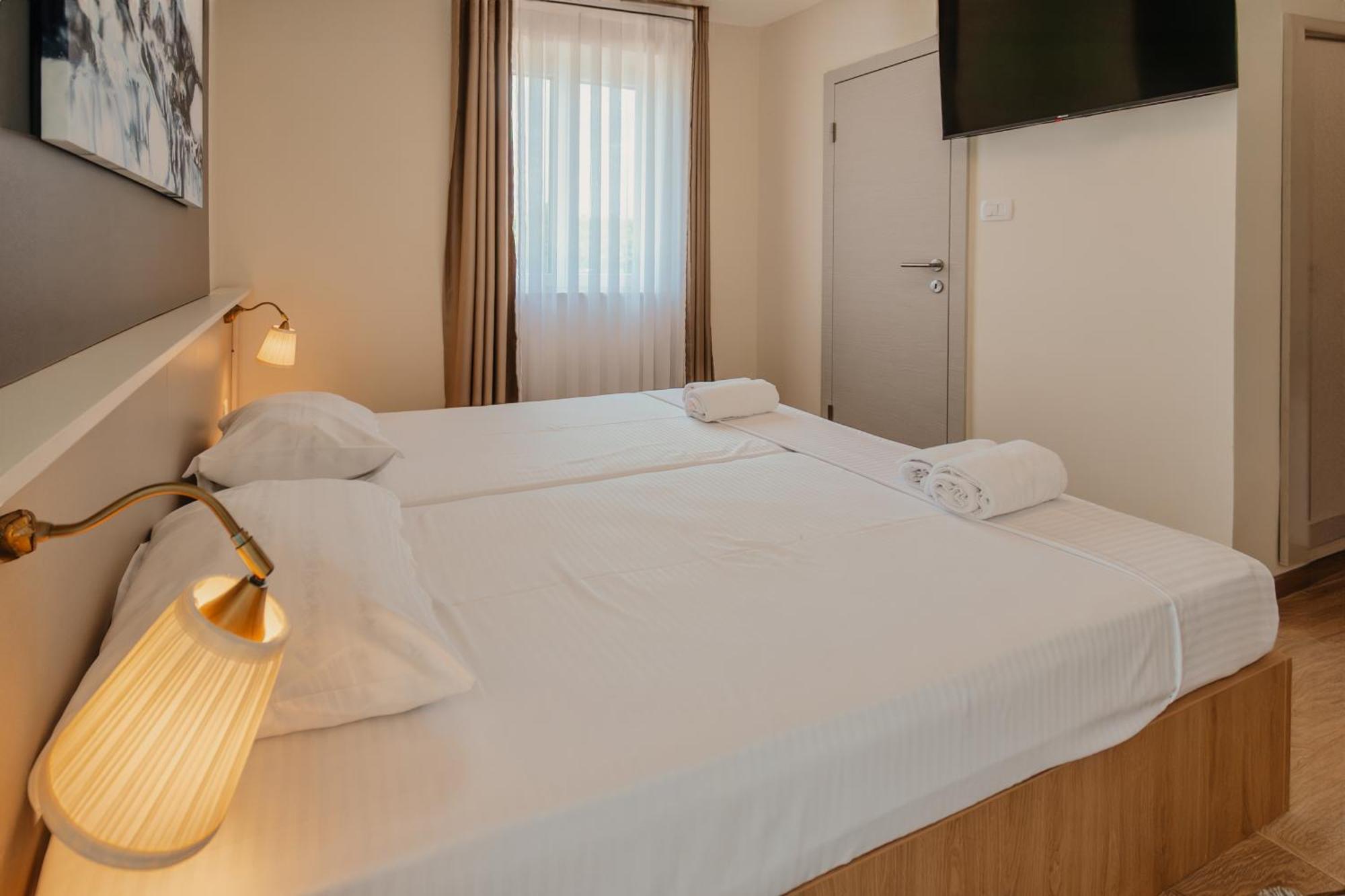 Luxury Apartments Vili Umag Exterior photo
