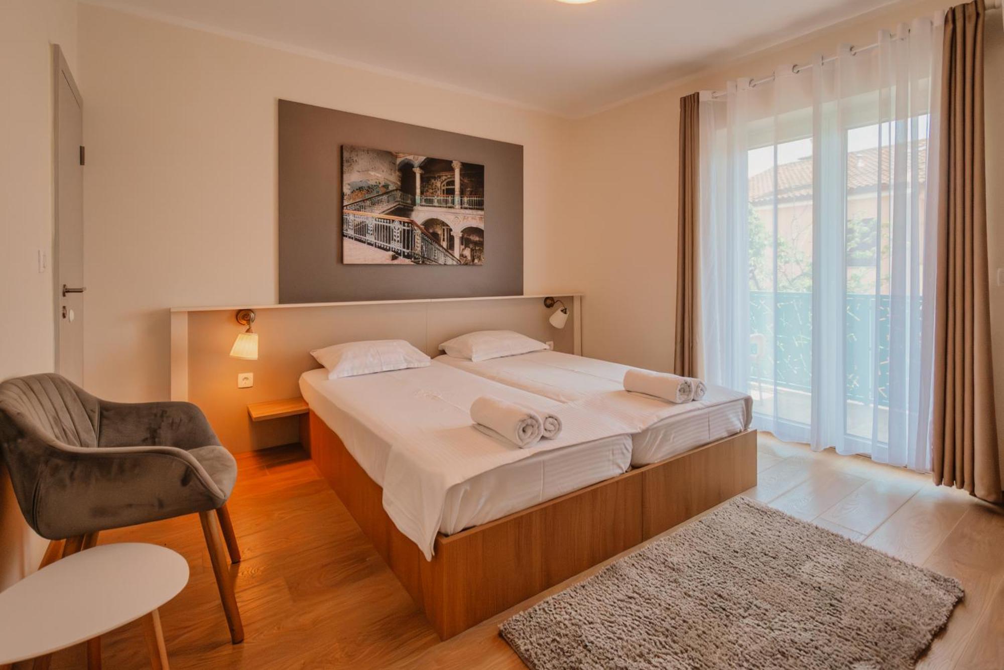 Luxury Apartments Vili Umag Exterior photo