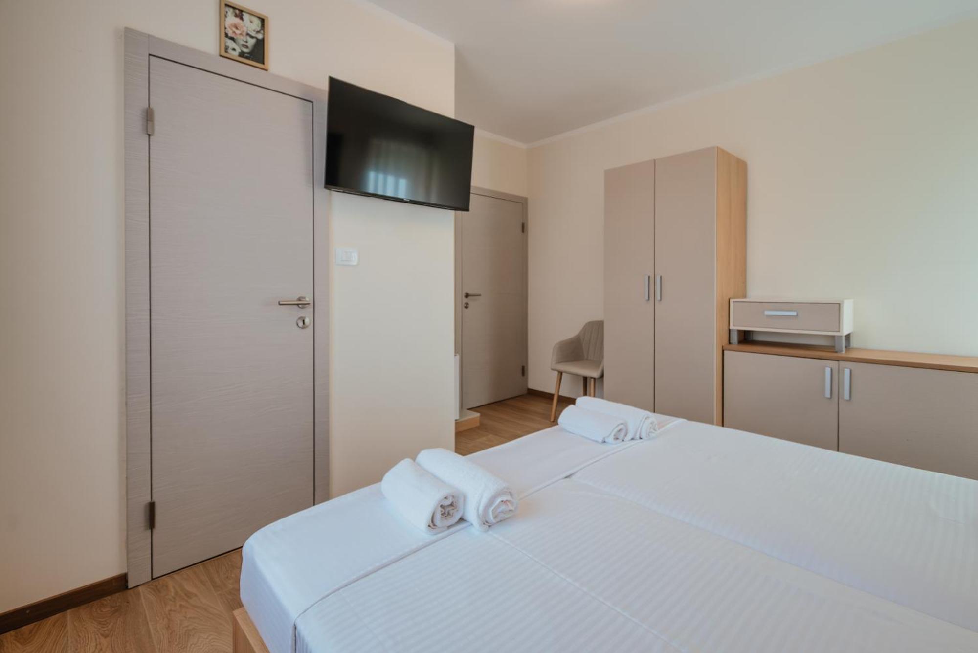 Luxury Apartments Vili Umag Exterior photo