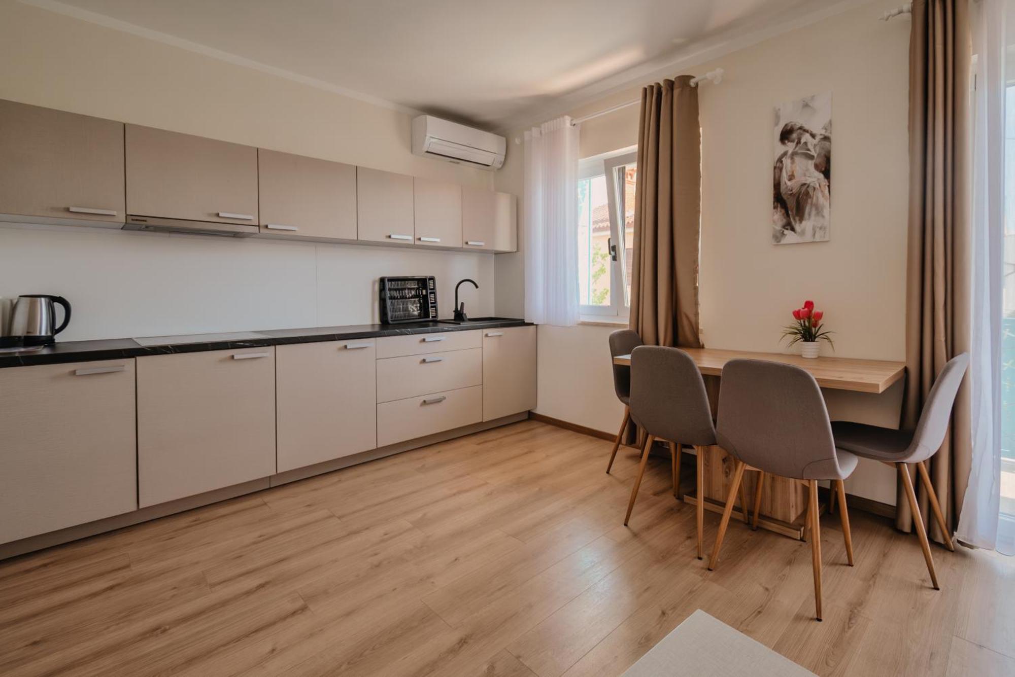 Luxury Apartments Vili Umag Exterior photo
