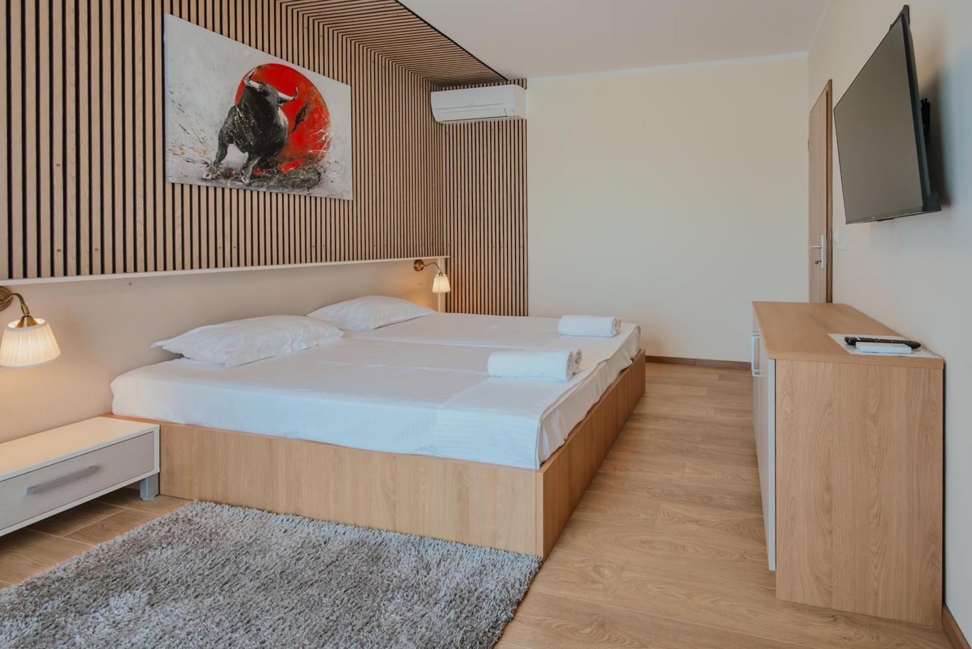 Luxury Apartments Vili Umag Exterior photo