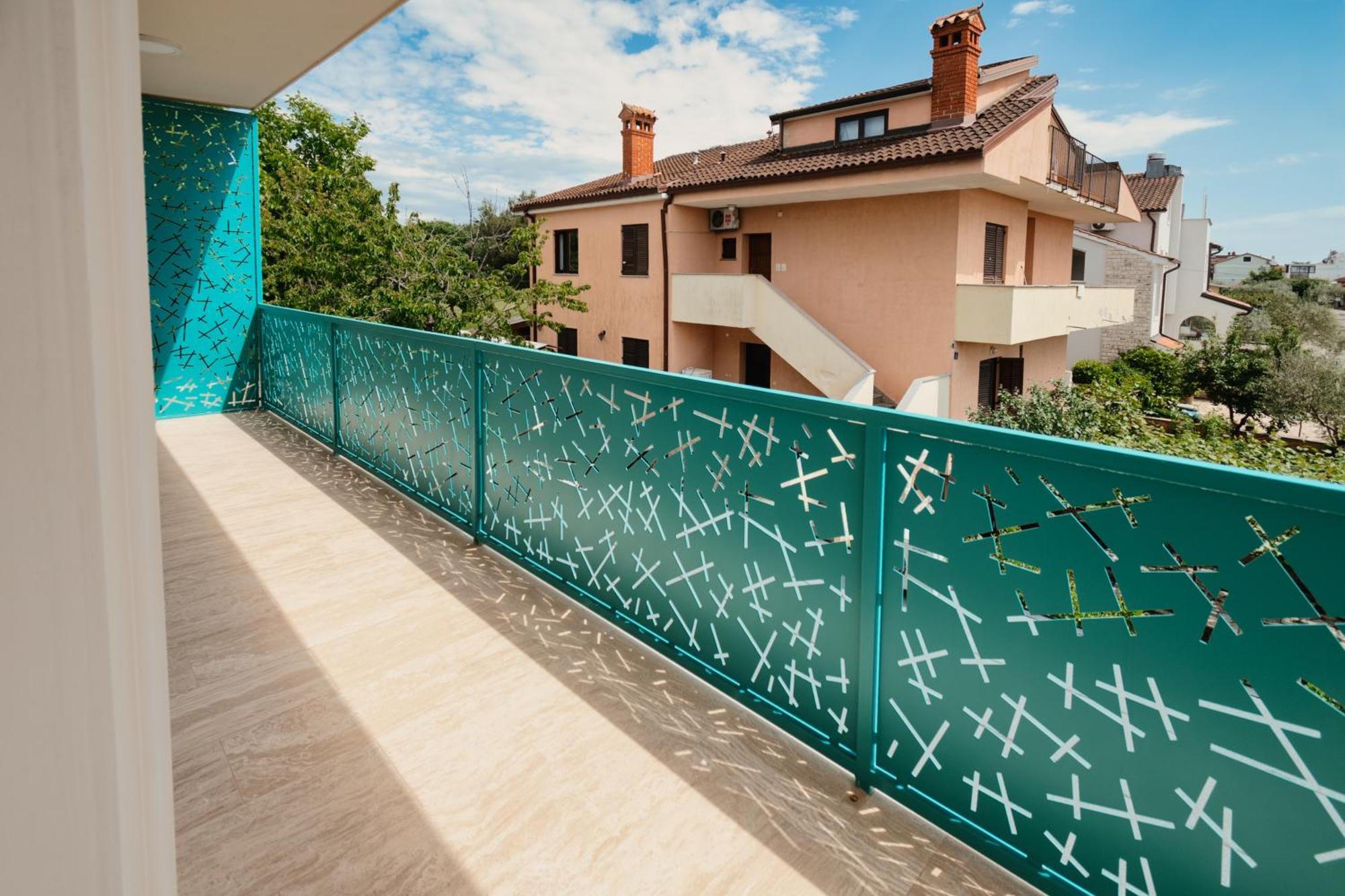 Luxury Apartments Vili Umag Exterior photo