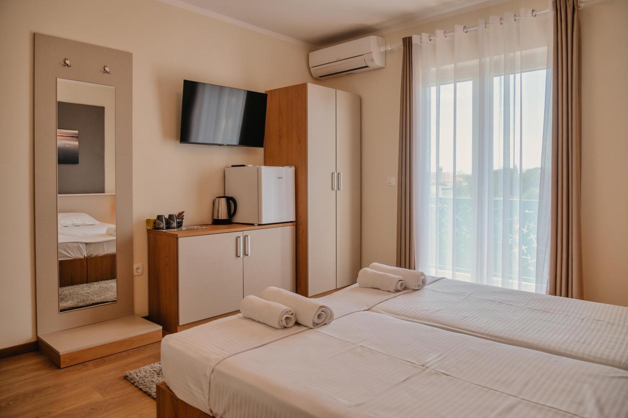 Luxury Apartments Vili Umag Exterior photo