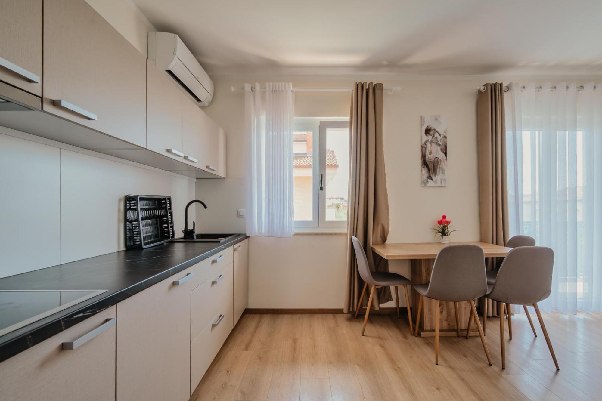 Luxury Apartments Vili Umag Exterior photo