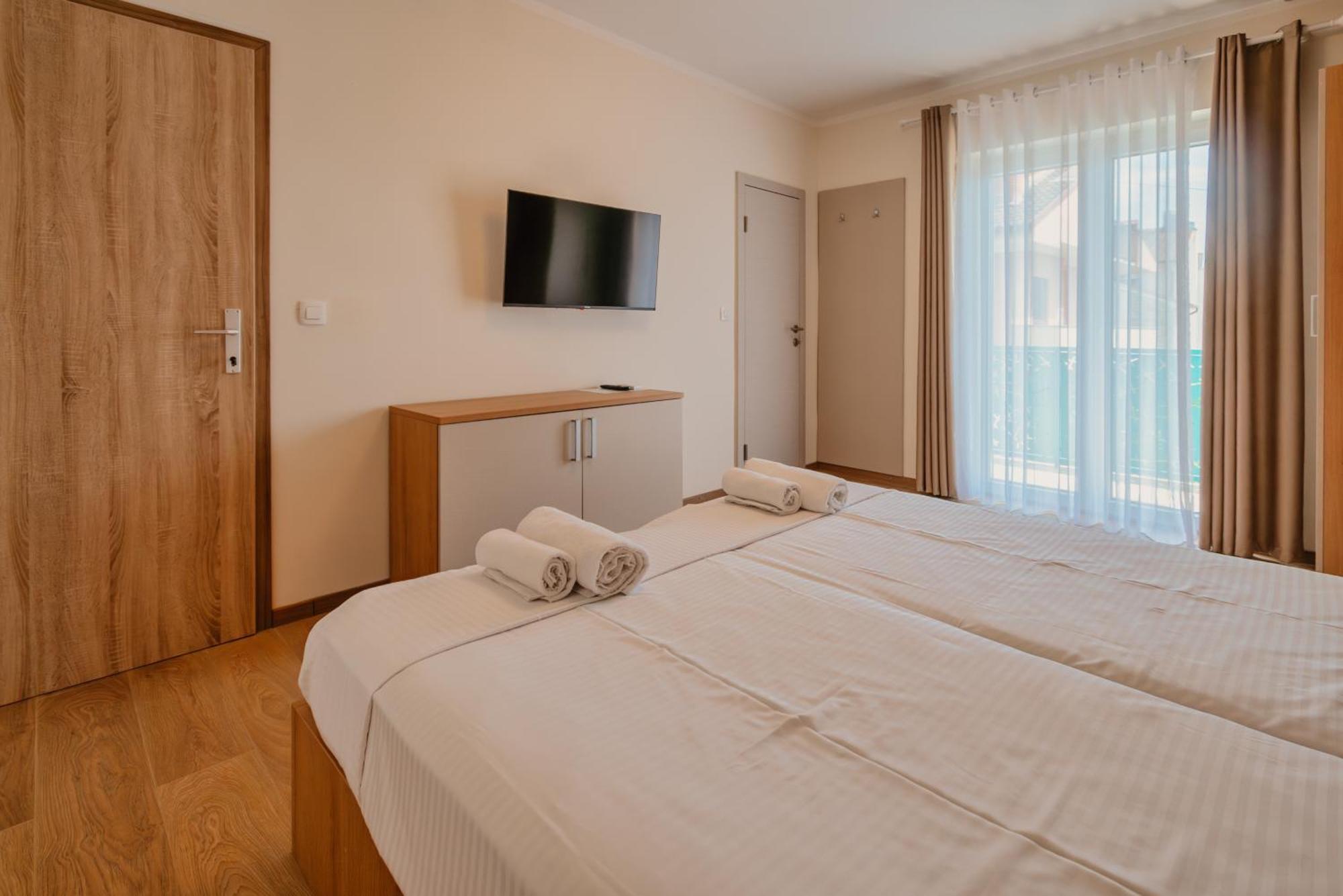 Luxury Apartments Vili Umag Exterior photo