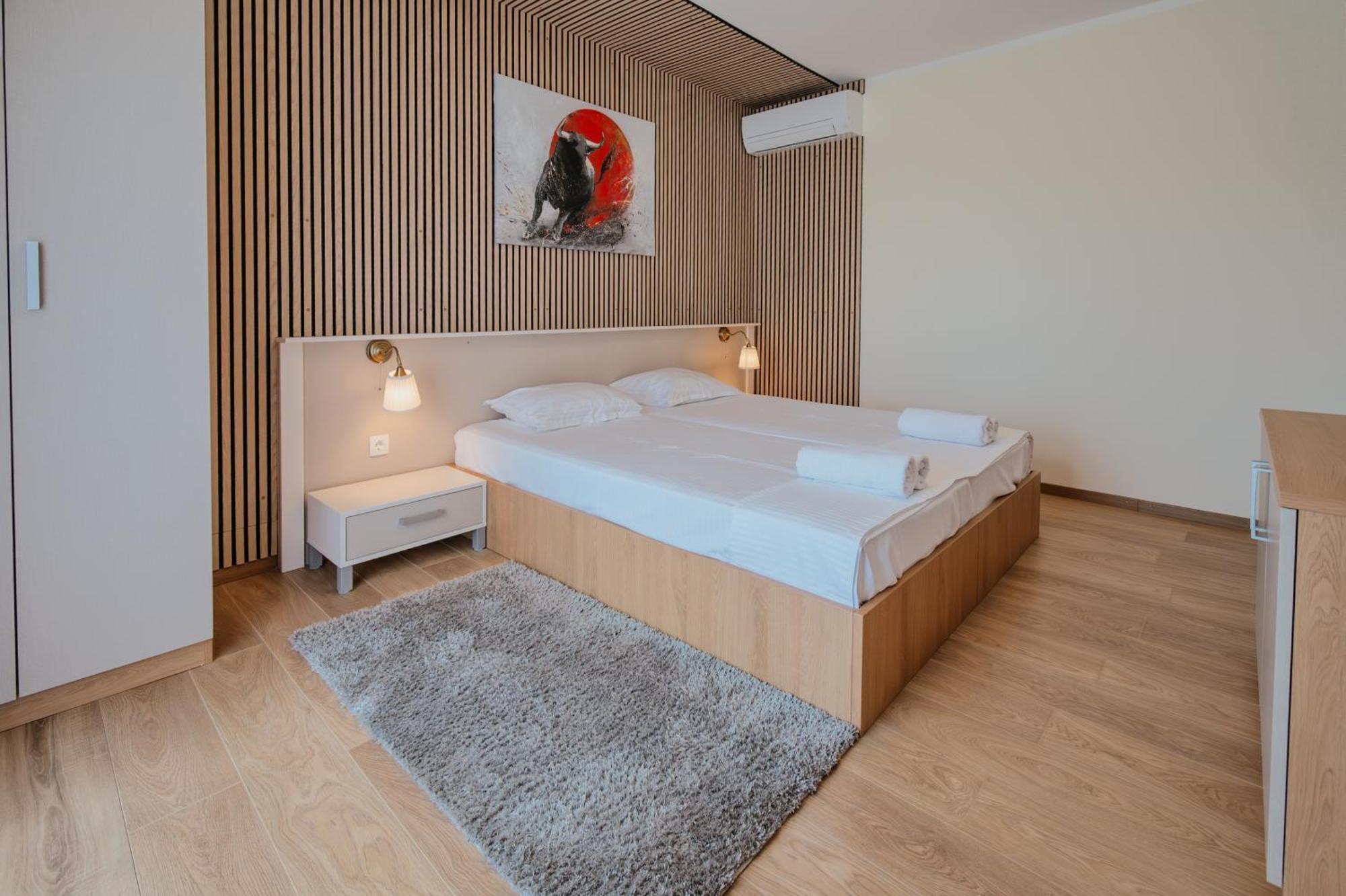 Luxury Apartments Vili Umag Exterior photo