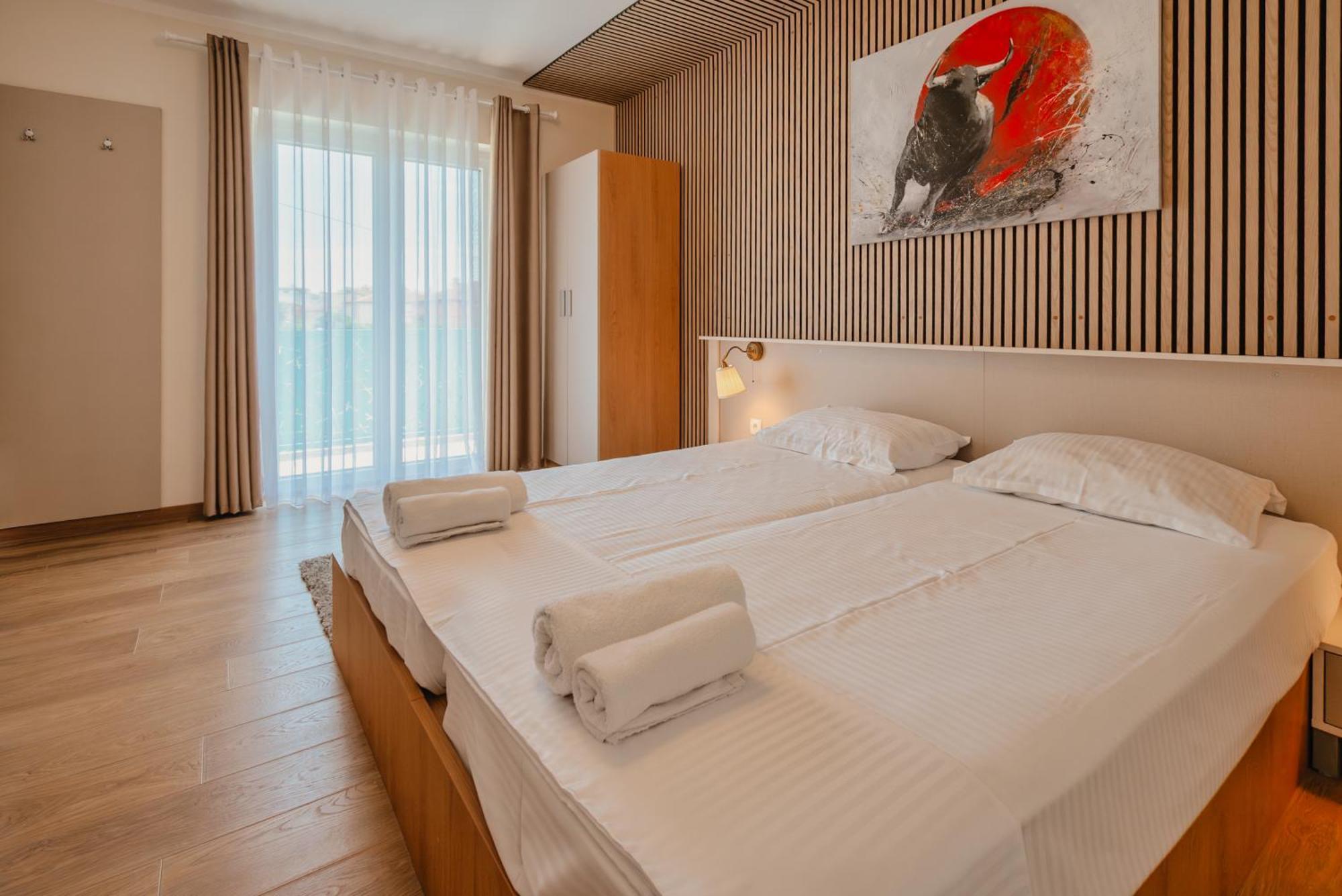 Luxury Apartments Vili Umag Exterior photo