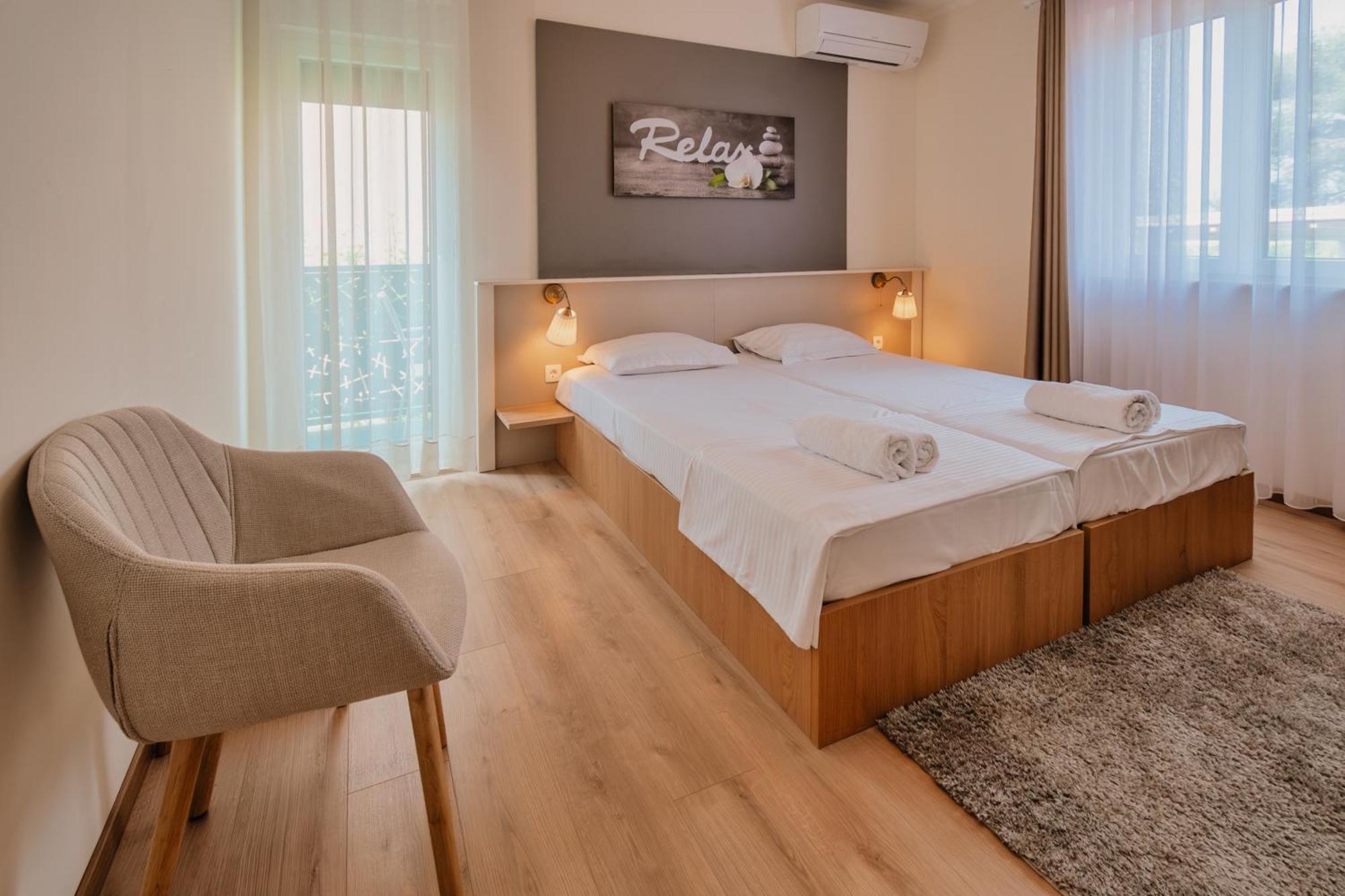 Luxury Apartments Vili Umag Exterior photo