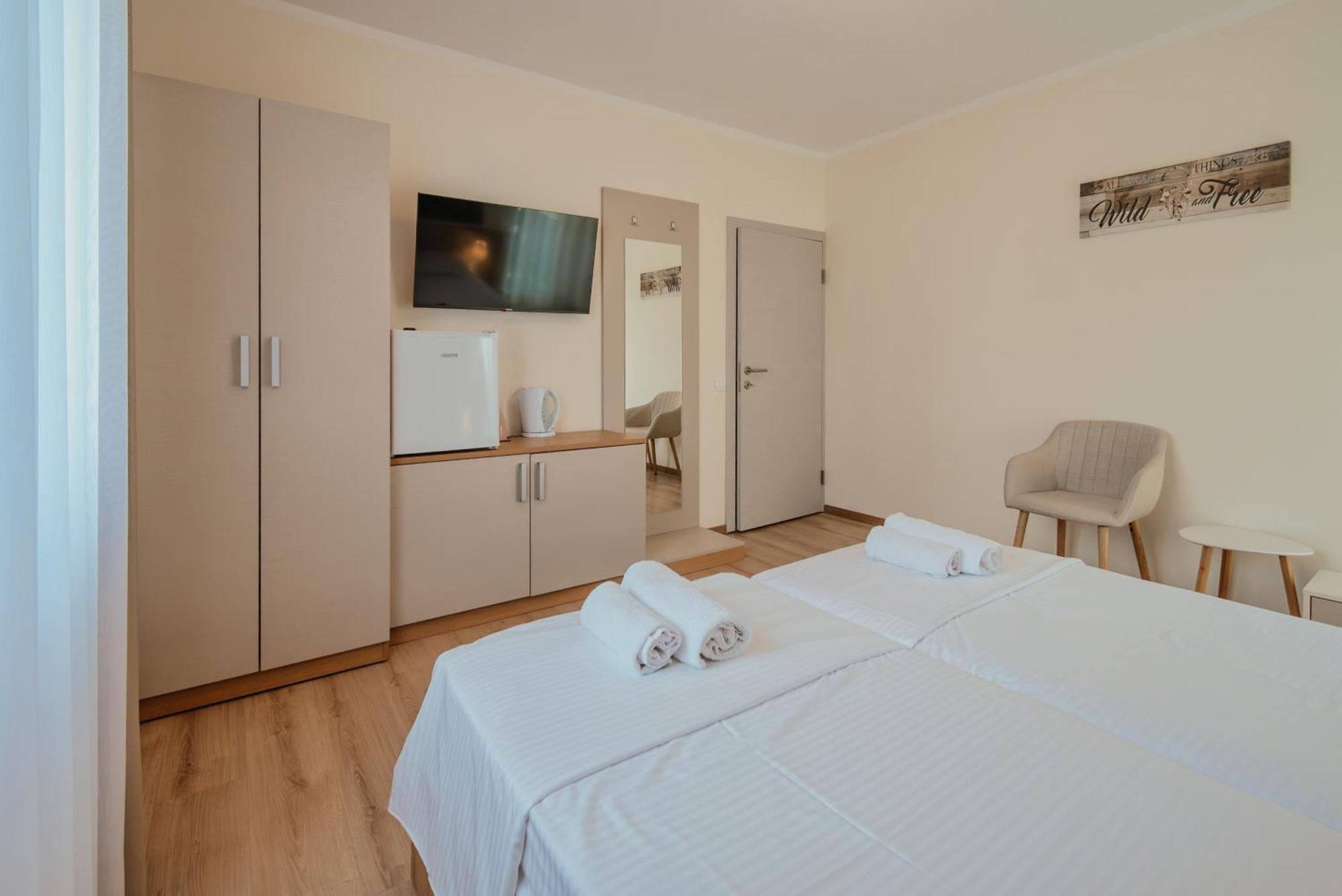 Luxury Apartments Vili Umag Exterior photo