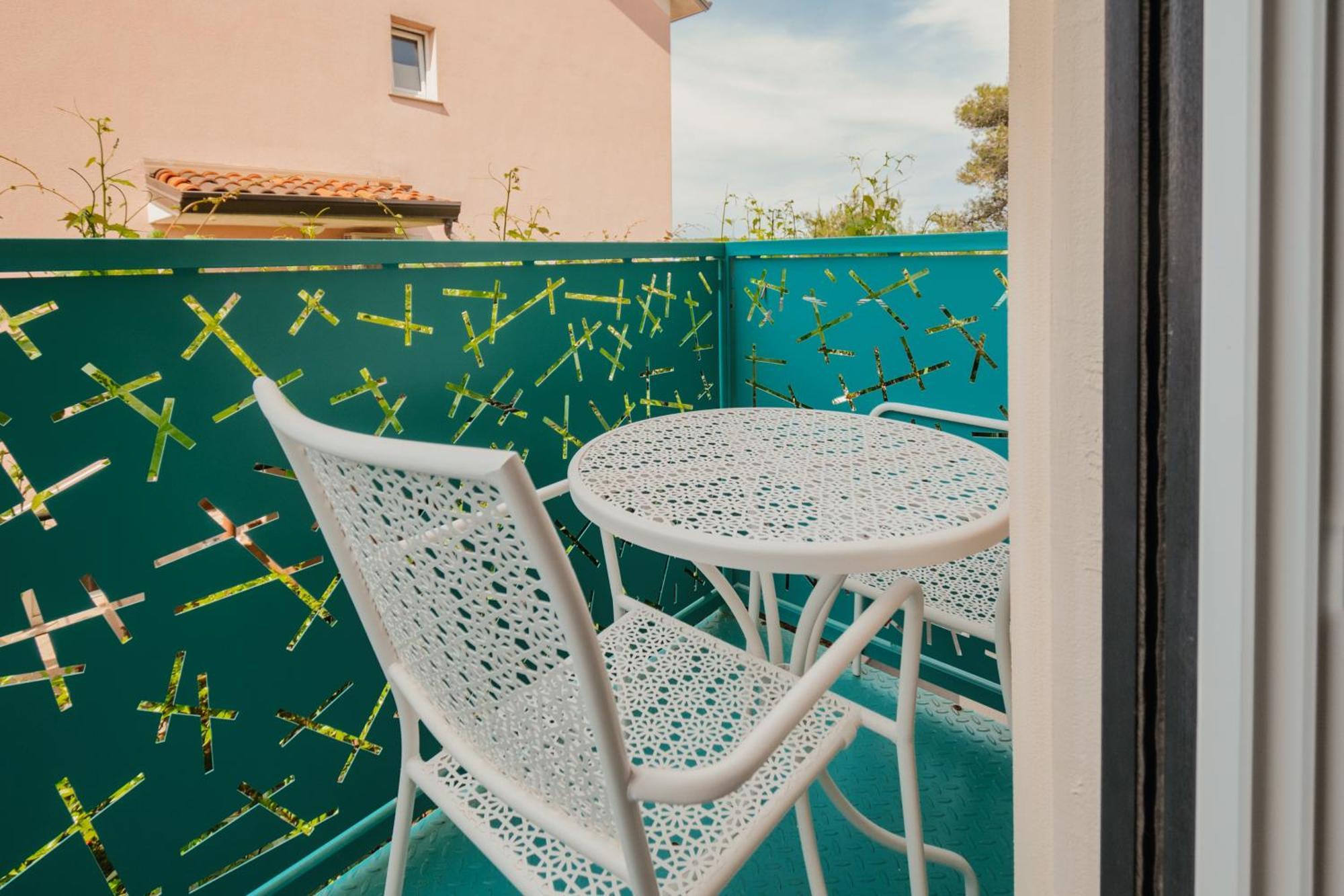 Luxury Apartments Vili Umag Exterior photo