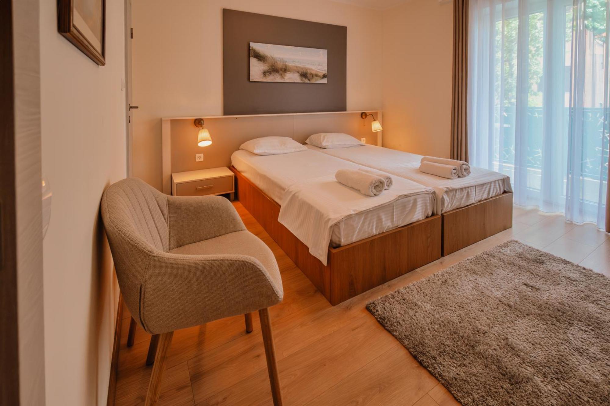 Luxury Apartments Vili Umag Exterior photo