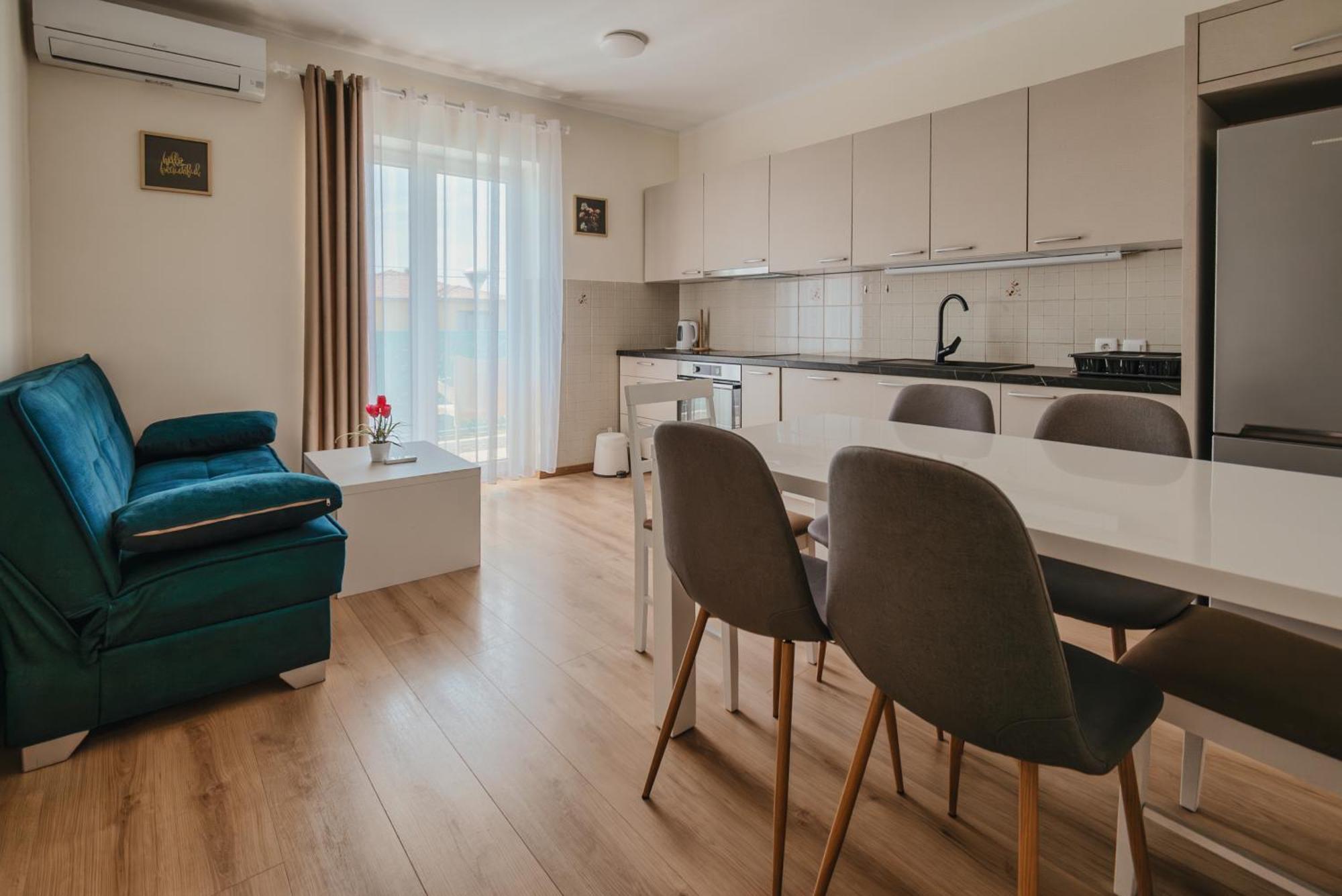 Luxury Apartments Vili Umag Exterior photo