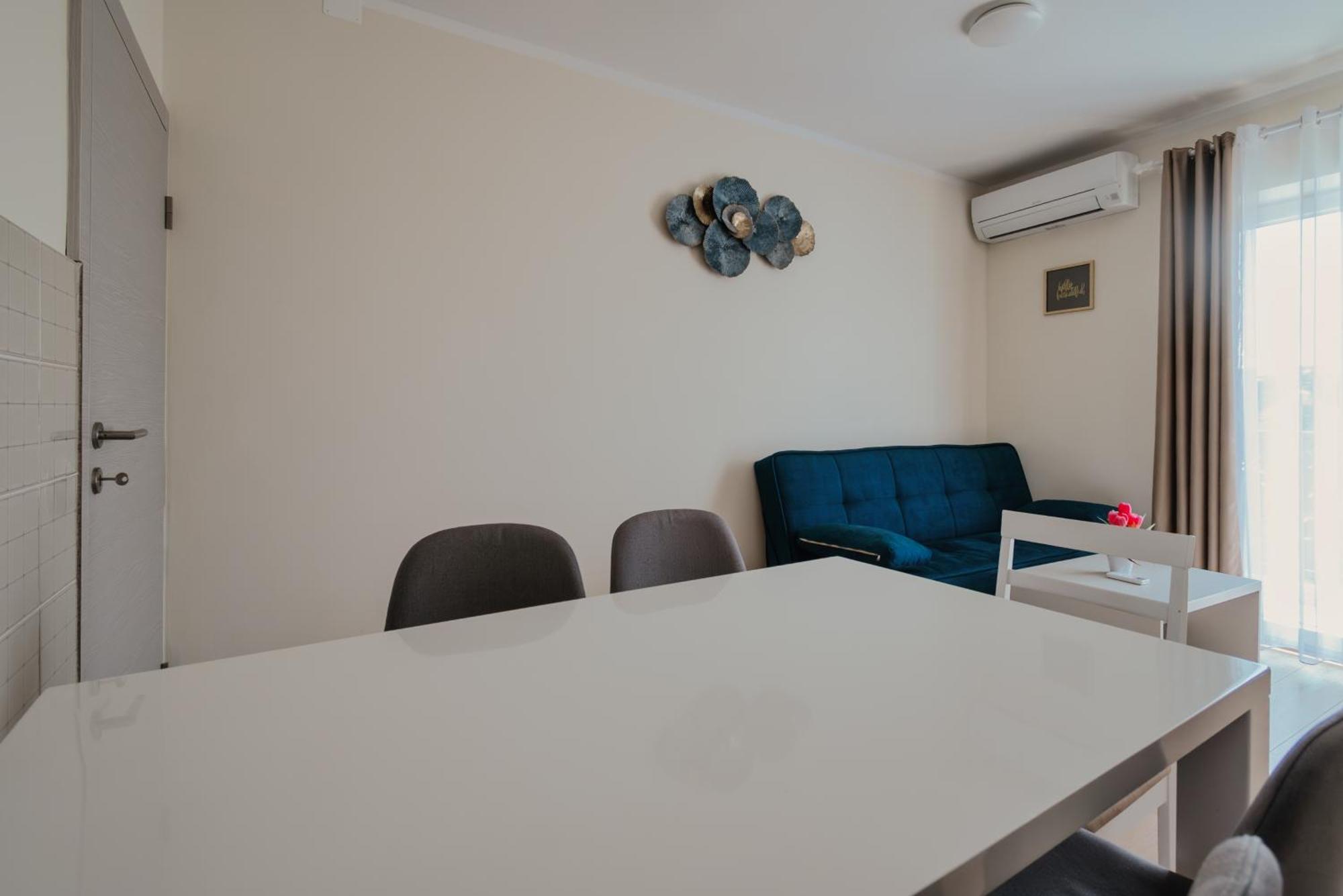 Luxury Apartments Vili Umag Exterior photo
