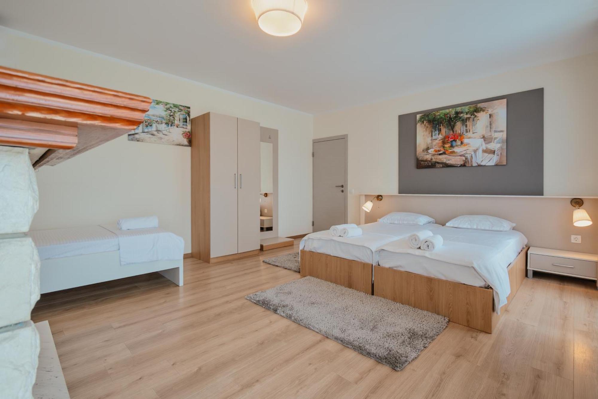 Luxury Apartments Vili Umag Exterior photo