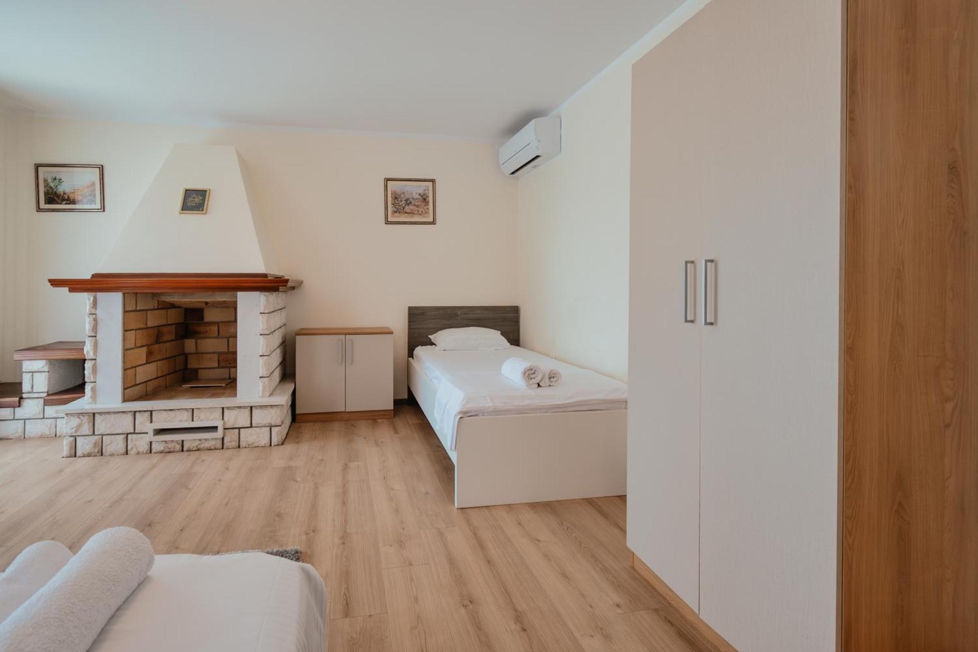 Luxury Apartments Vili Umag Exterior photo