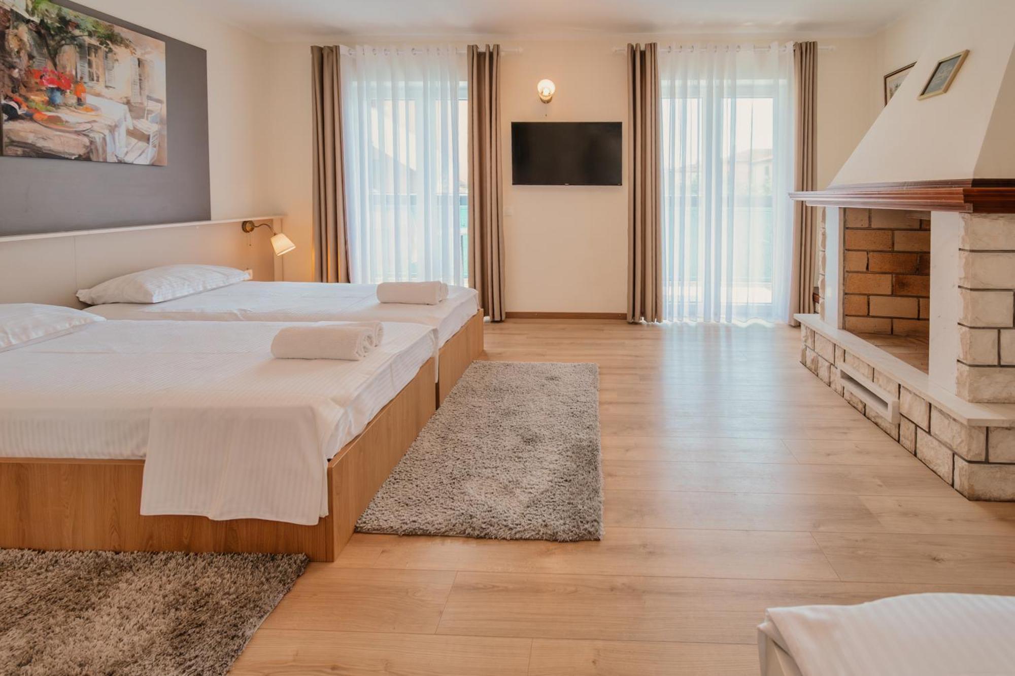 Luxury Apartments Vili Umag Exterior photo